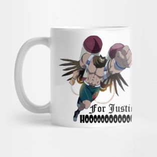 For Justice Mug